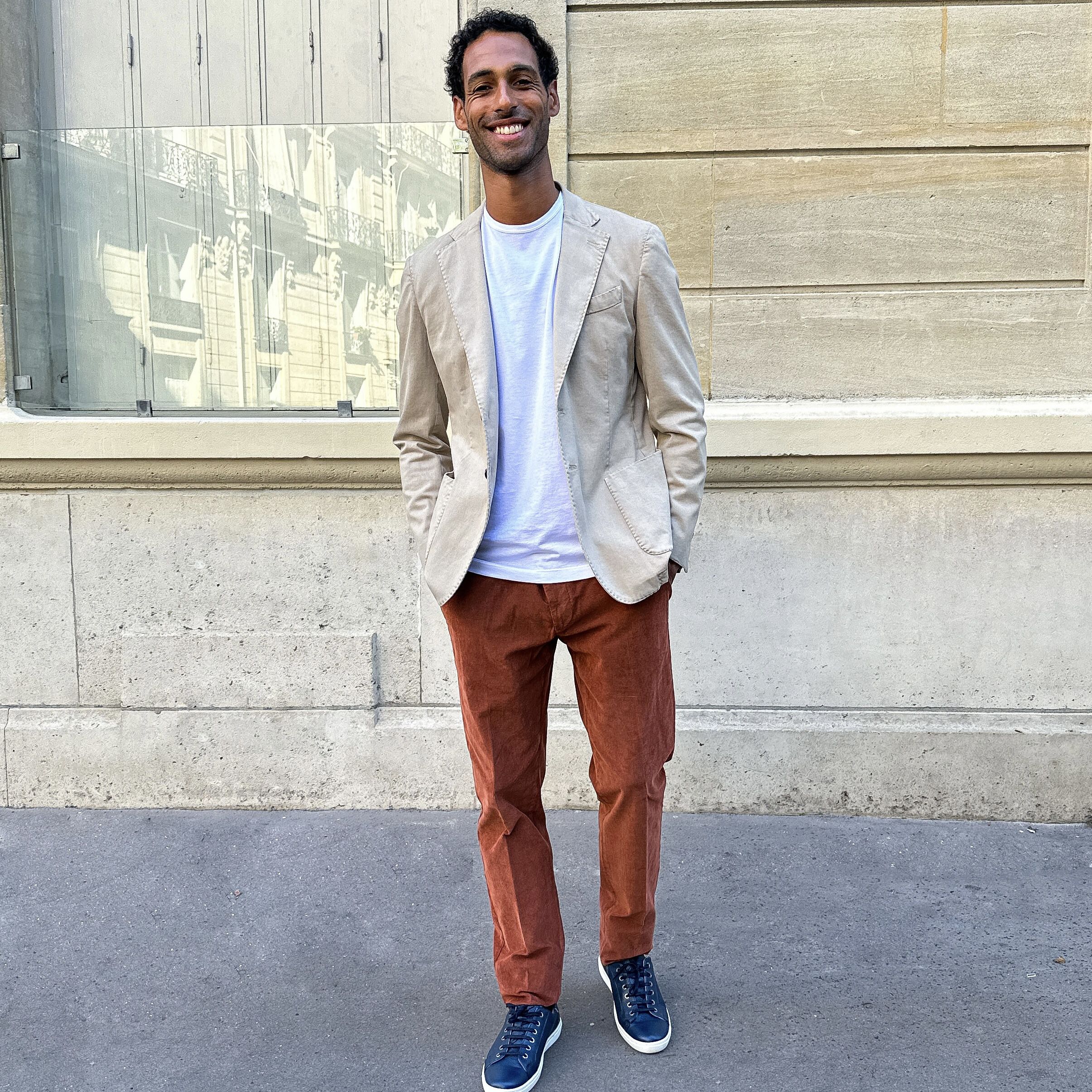 Mode Homme Le Bon March